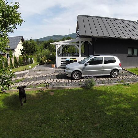 Bryziowka Villa Miłków Eksteriør billede
