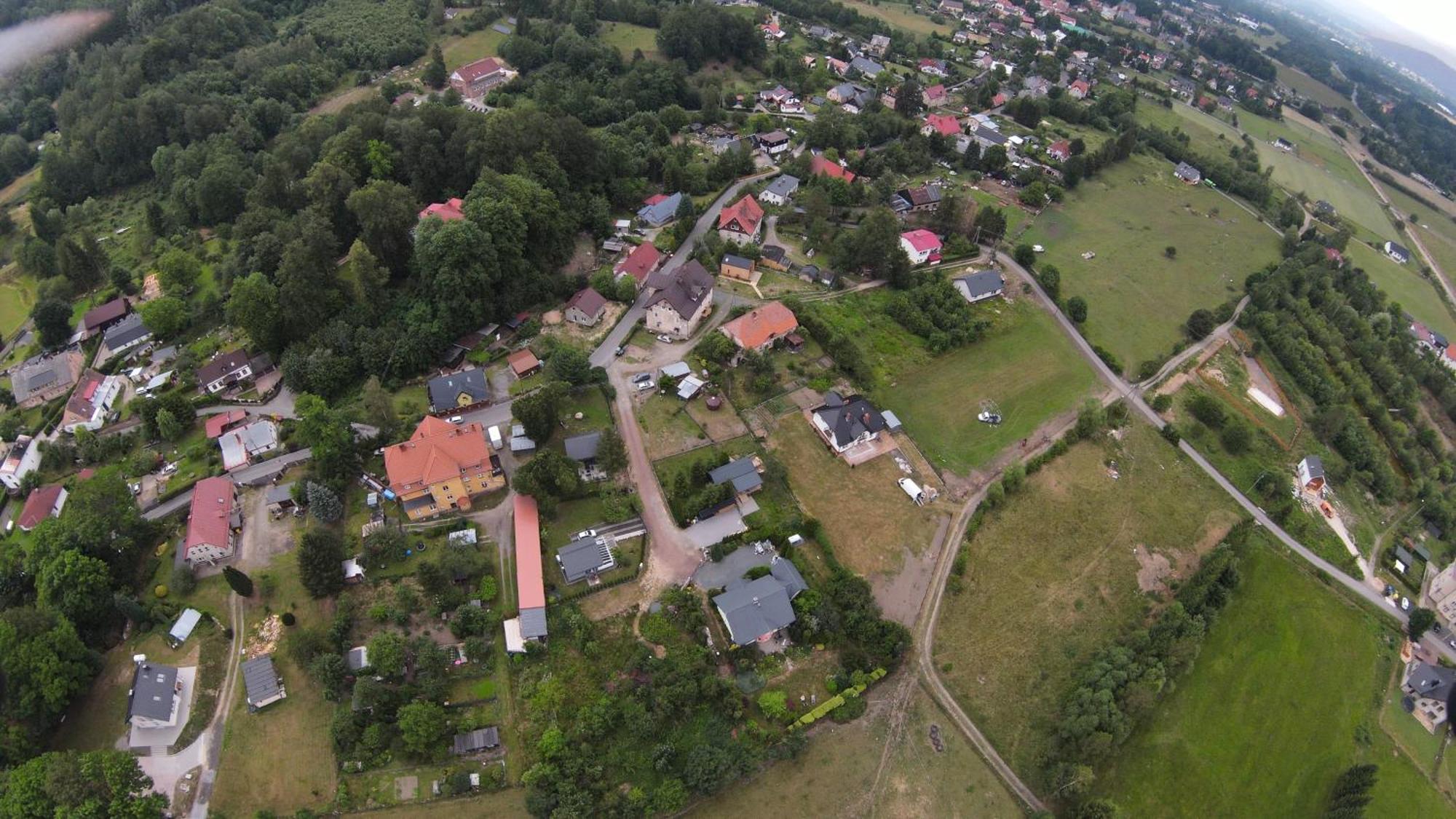 Bryziowka Villa Miłków Eksteriør billede