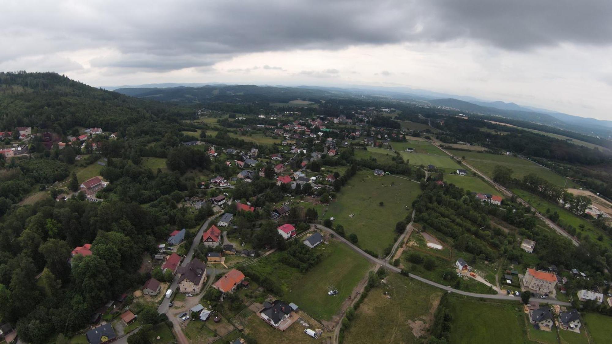 Bryziowka Villa Miłków Eksteriør billede