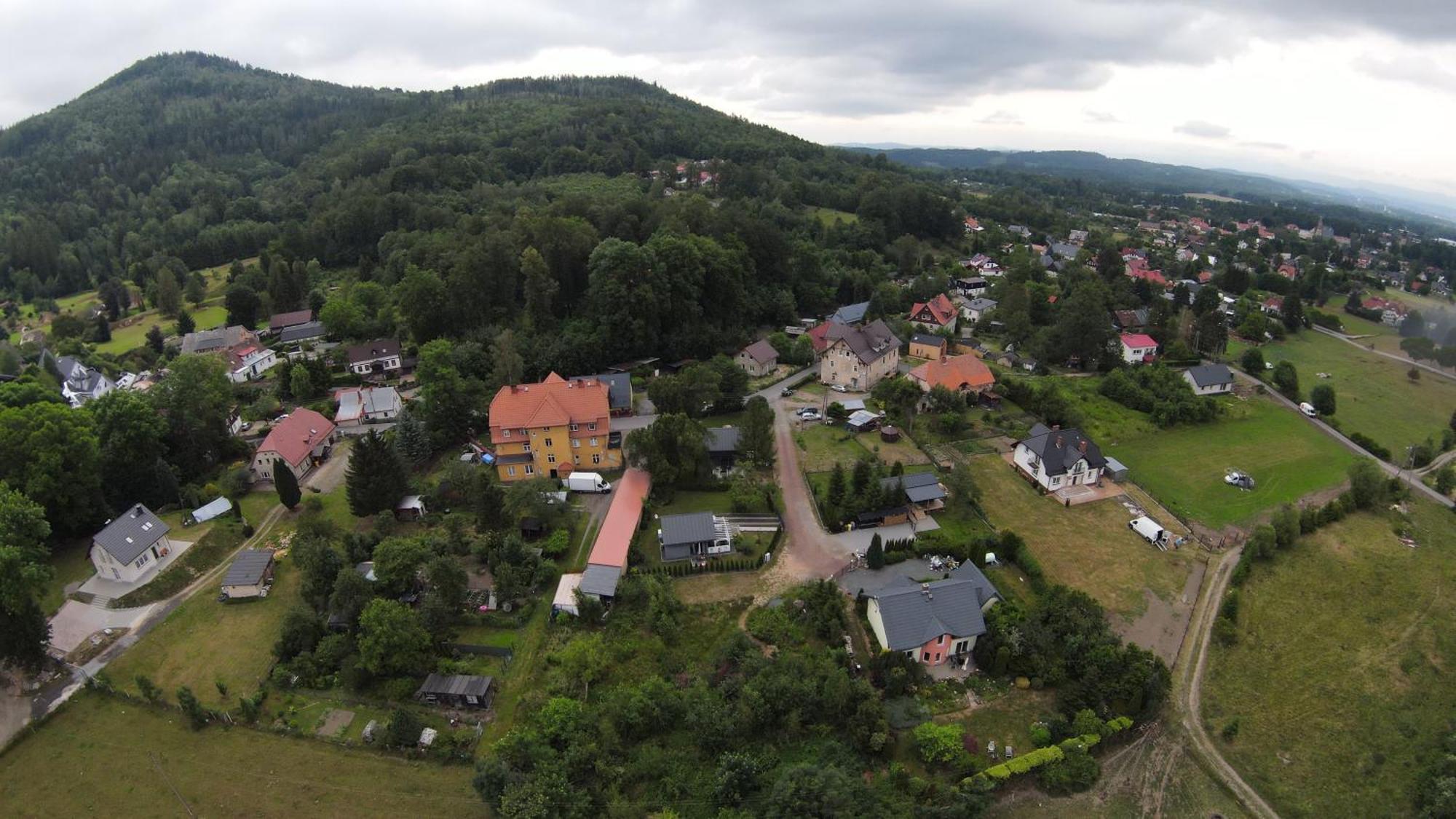 Bryziowka Villa Miłków Eksteriør billede