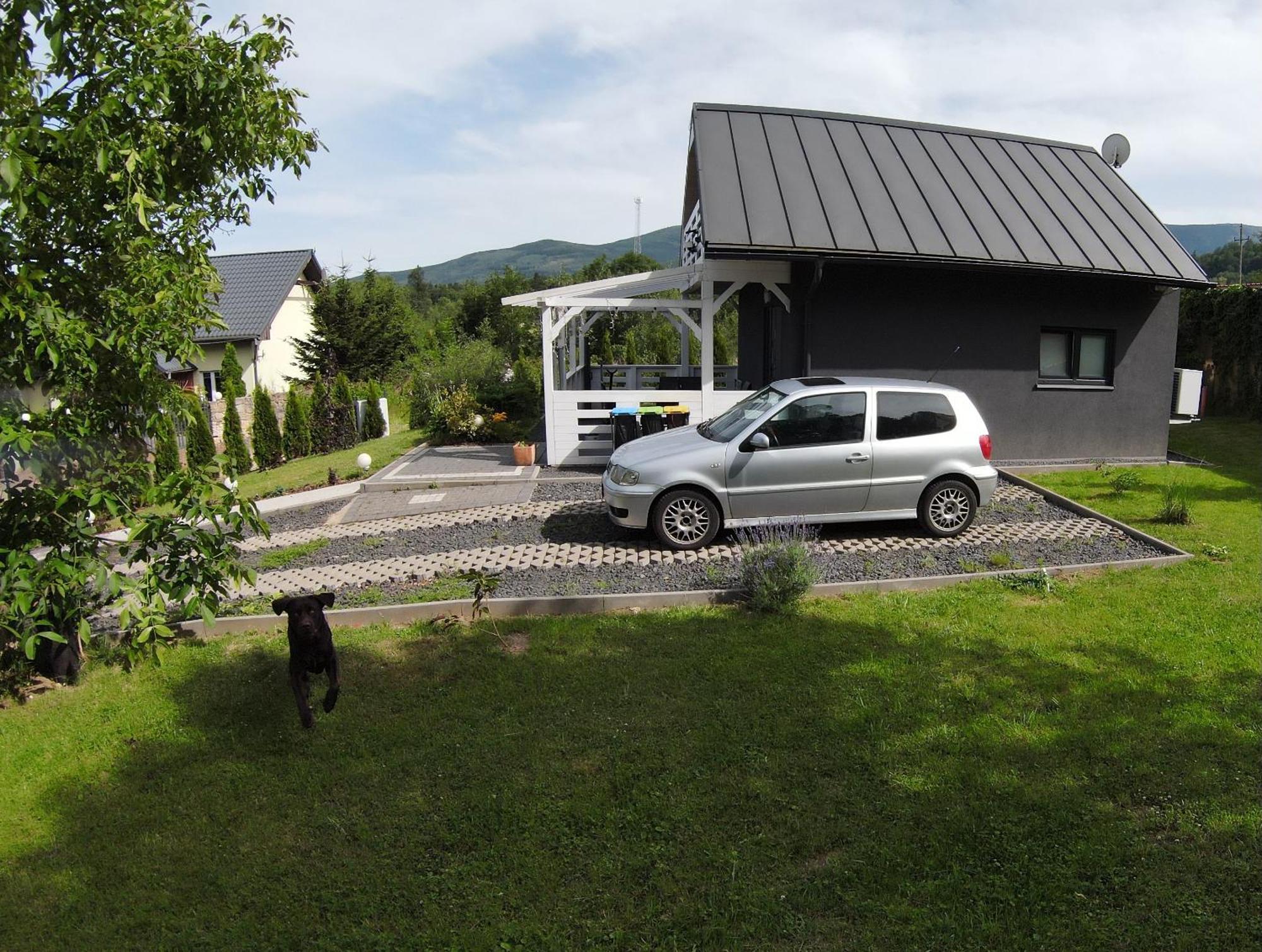 Bryziowka Villa Miłków Eksteriør billede