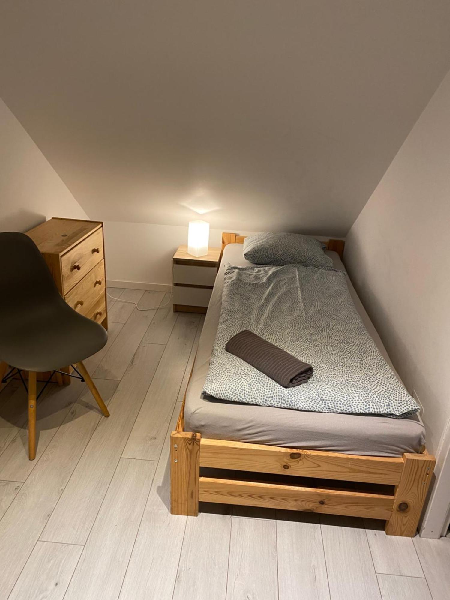 Bryziowka Villa Miłków Eksteriør billede